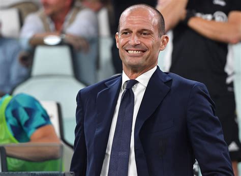 Massimiliano Allegri 